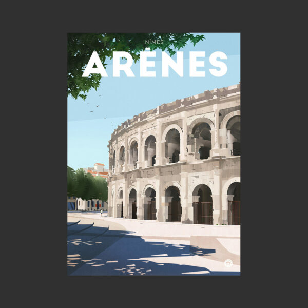 Les Arènes