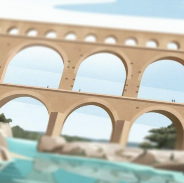 Le Pont du Gard