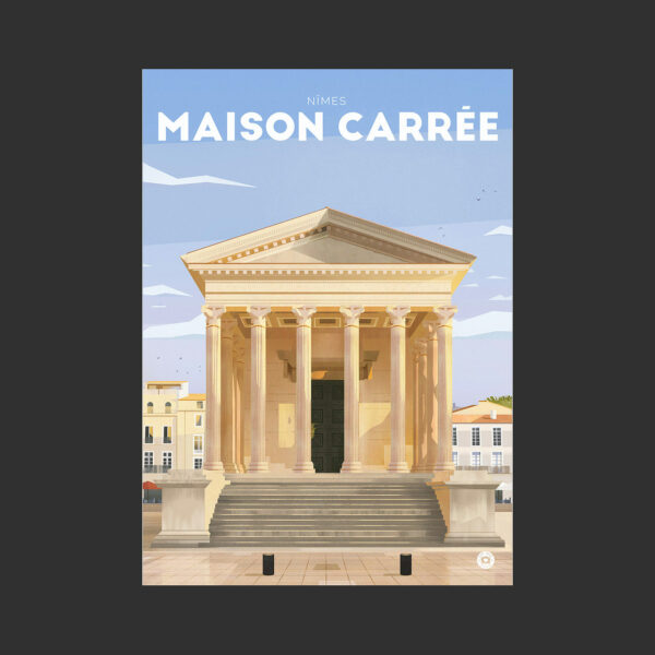 Maison Carrée